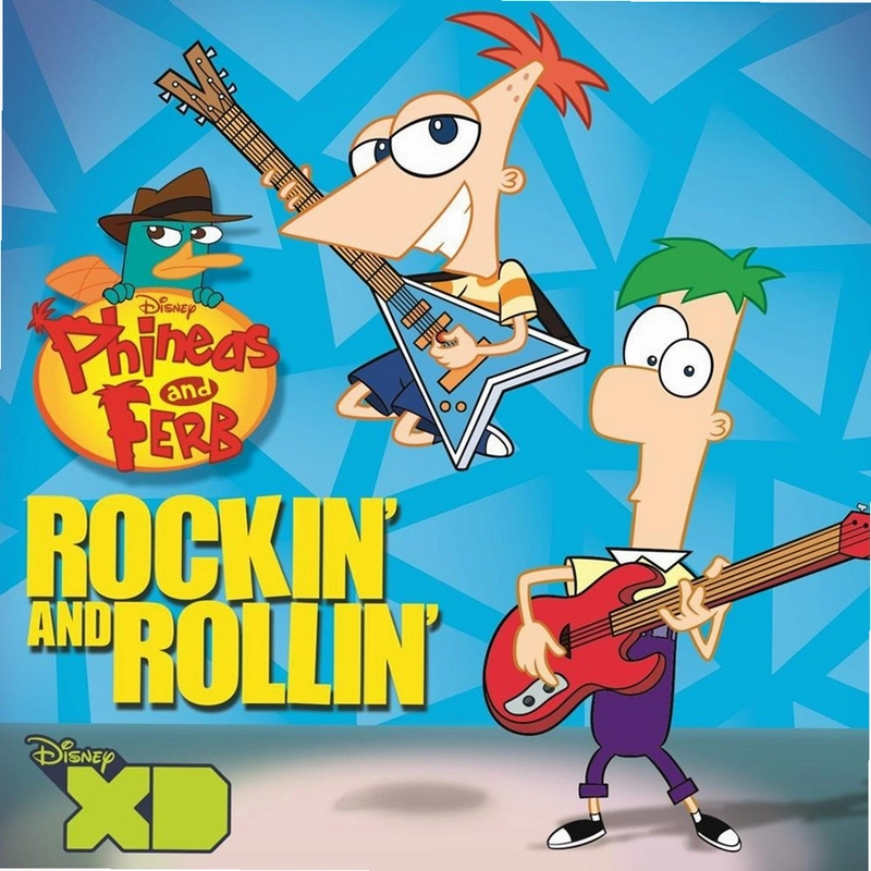 �ɸ���С��:�·��� Phineas  Ferb: New Inventions1.0.0 2026 ���°�