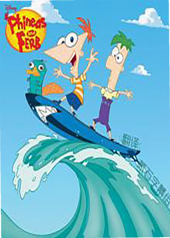 �ɸ���С��:�·��� Phineas  Ferb: New Inventions1.0.0 2026 ���°�