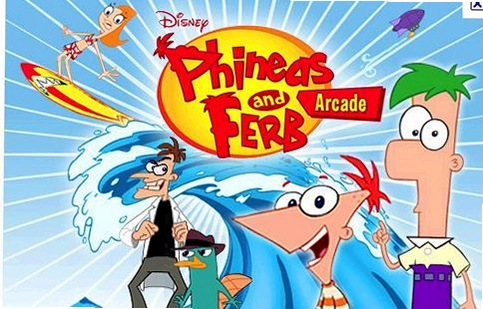 �ɸ���С��:�·��� Phineas  Ferb: New Inventions1.0.0 2026 ���°�