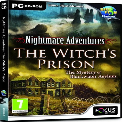 ҹ�����ռ�1:���ŵļ��� Nightmare Adventure 1: The Witchs Prison1.0 ������