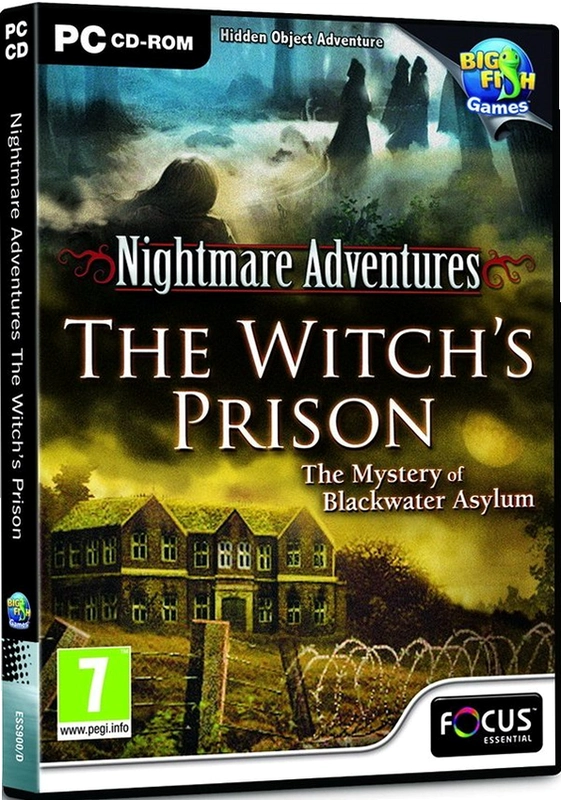 ҹ�����ռ�1:���ŵļ��� Nightmare Adventure 1: The Witchs Prison1.0 ������