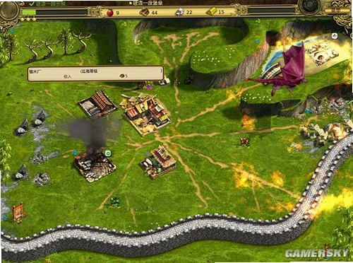 �����й����� Build the Great Wall of China1.0.5 ���ĺ�����