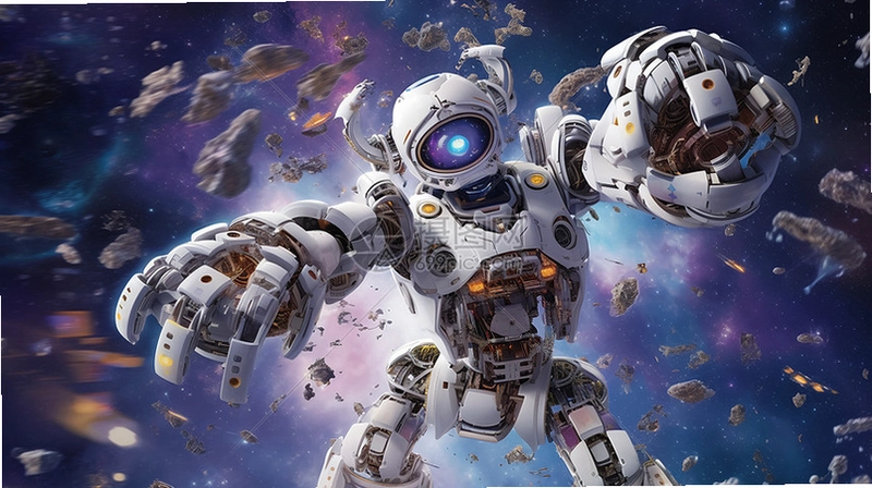 ̫�ջ����� Space Robot2026 �ٷ����԰�