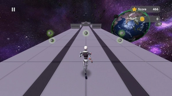 ̫�ջ����� Space Robot2026 �ٷ����԰�