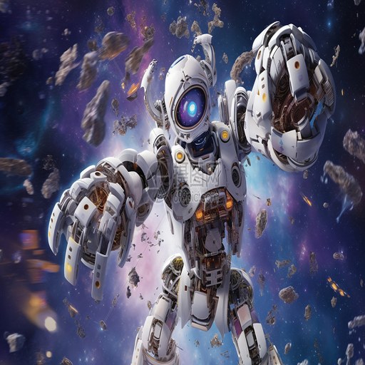 ̫�ջ����� Space Robot2026 �ٷ����԰�