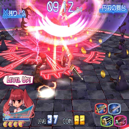 ʮ�ּ���Ů Cross Girl1.0.2 �ٷ���