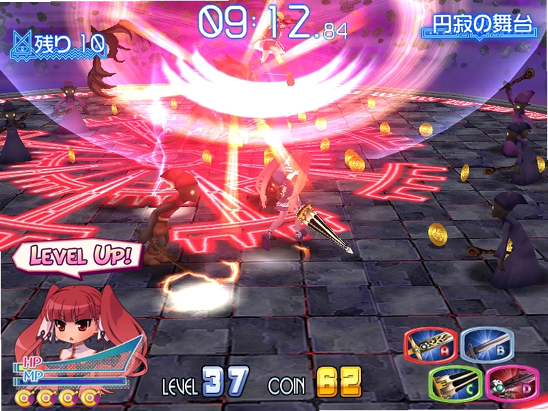 ʮ�ּ���Ů Cross Girl1.0.2 �ٷ���