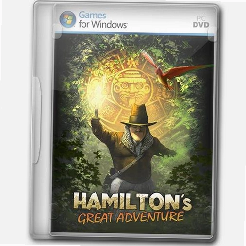 ���ܶ��ٴ�ð�� Hamiltons Great Adventure2026 ð�ս�����Ϸ