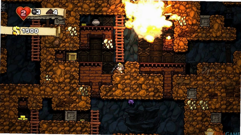��Ѩ Cave Story ���ĺ�����1.0.0 ����������
