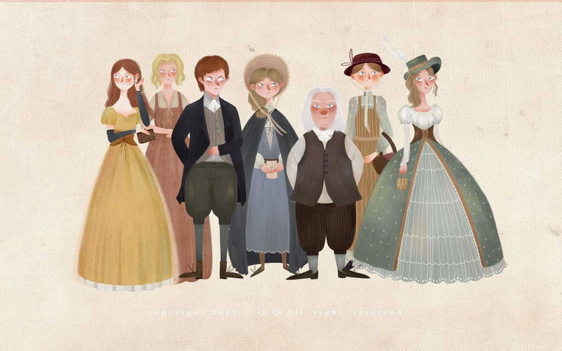 ���˹����������ƫ�� Pride  Prejudice1.0.2 ���ĺ�����