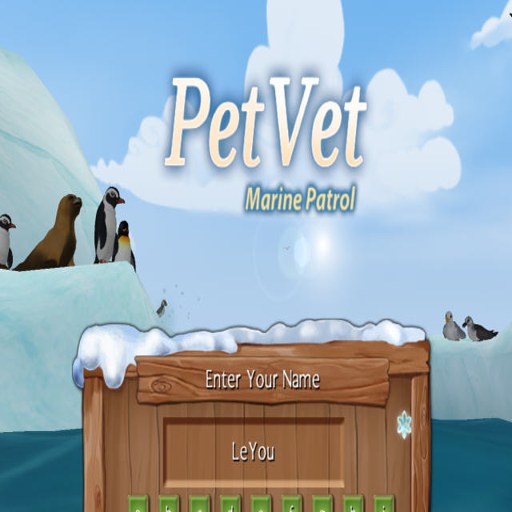 ������ҽ:������Ԯ�� Pet Vet: Coastal Rescue ���������������� 2026 ���°�