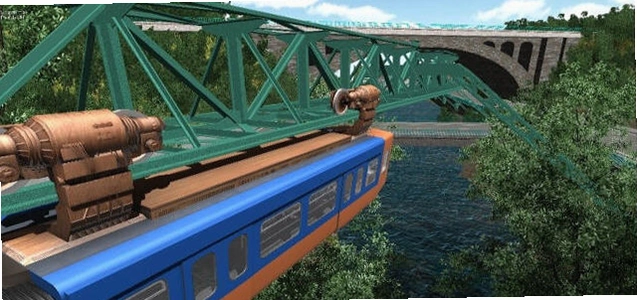 ģ�ⵥ���г�2013 Simulation Monorail Train 2013ģ�⾭Ӫ��Ϸ