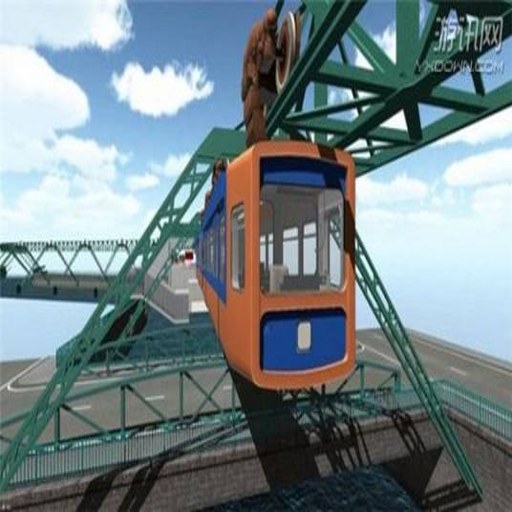 ģ�ⵥ���г�2013 Simulation Monorail Train 2013ģ�⾭Ӫ��Ϸ