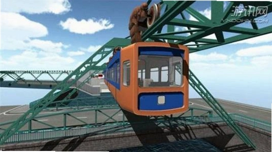 ģ�ⵥ���г�2013 Simulation Monorail Train 2013ģ�⾭Ӫ��Ϸ