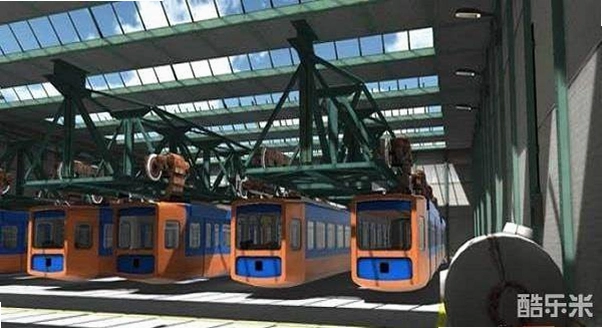 ģ�ⵥ���г�2013 Simulation Monorail Train 2013ģ�⾭Ӫ��Ϸ