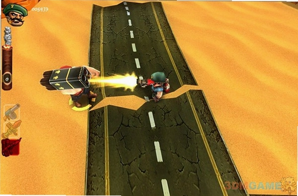 �λ��ӱ��� Guerrilla Bob1.0.2 ���ĺ�����