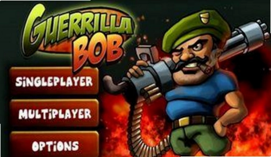 �λ��ӱ��� Guerrilla Bob1.0.2 ���ĺ�����