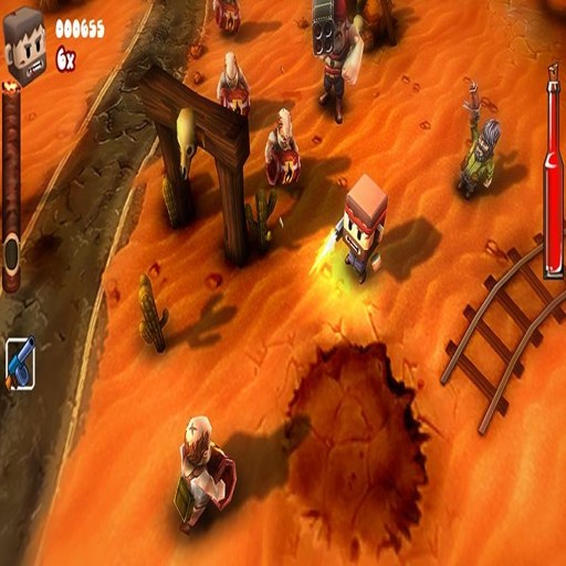 �λ��ӱ��� Guerrilla Bob1.0.2 ���ĺ�����