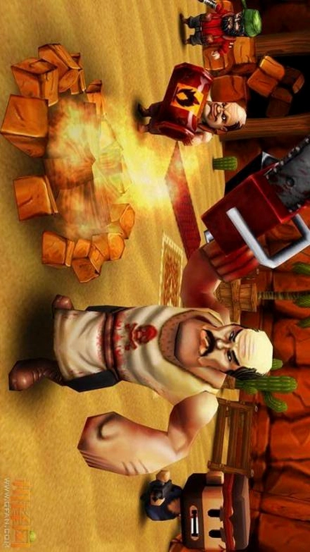 �λ��ӱ��� Guerrilla Bob1.0.2 ���ĺ�����