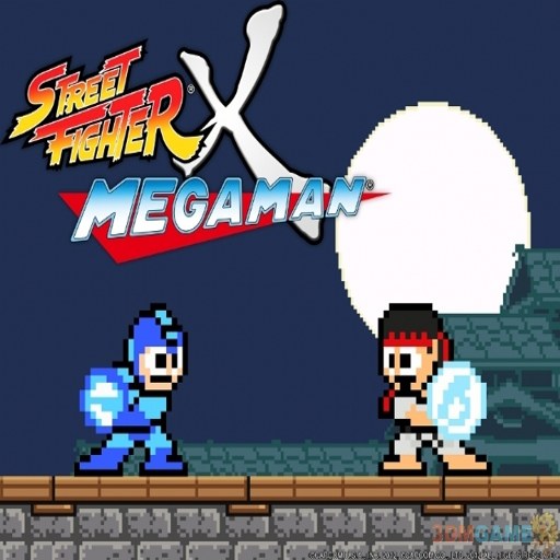 �ְ�X����� Street Fighter X Mega Man�ٷ�������