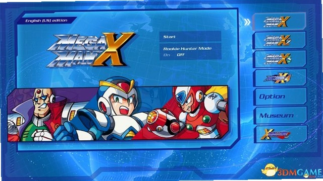 �ְ�X����� Street Fighter X Mega Man�ٷ�������