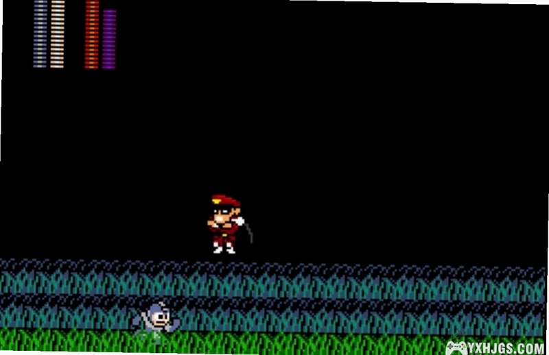 �ְ�X����� Street Fighter X Mega Man�ٷ�������
