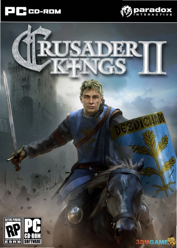 ʮ�־�֮��2 Crusader Kings II3.3.5 ����������