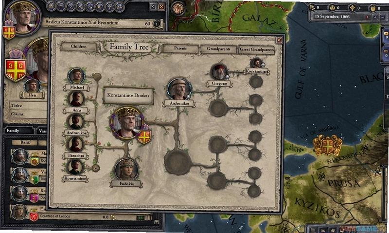 ʮ�־�֮��2 Crusader Kings II3.3.5 ����������