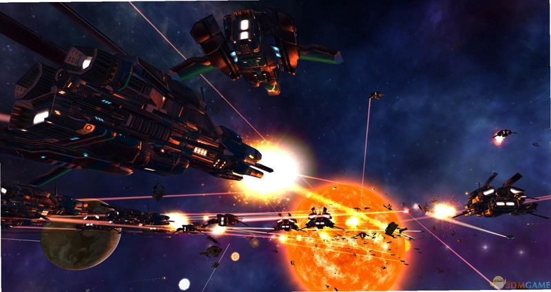 �Ǽ�ͳ���� Star Ruler ���ĺ�����1.0 ������