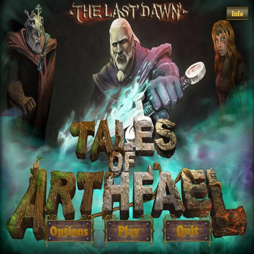 ��������:��ɪ�ƶ���˵ Last Dawn: The Legend of Arsefil1.0.0 ��ʽ��