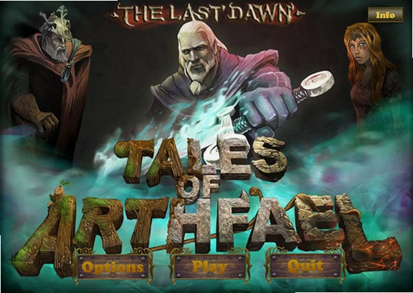 ��������:��ɪ�ƶ���˵ Last Dawn: The Legend of Arsefil1.0.0 ��ʽ��
