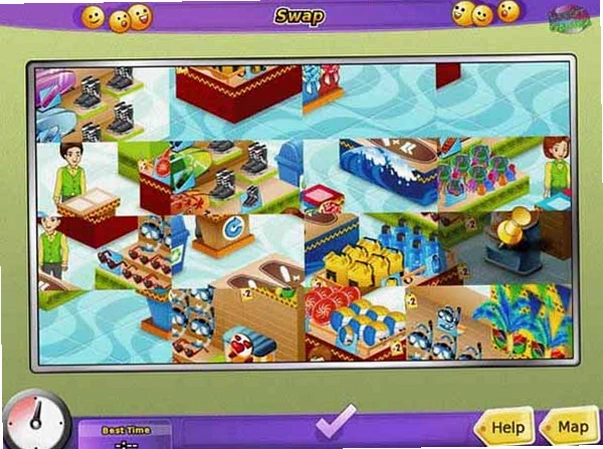 �񻶰ٻ���3:�������� ���ĺ����� Shopping Mall Mania 3v1.2.8 ���ĺ�����
