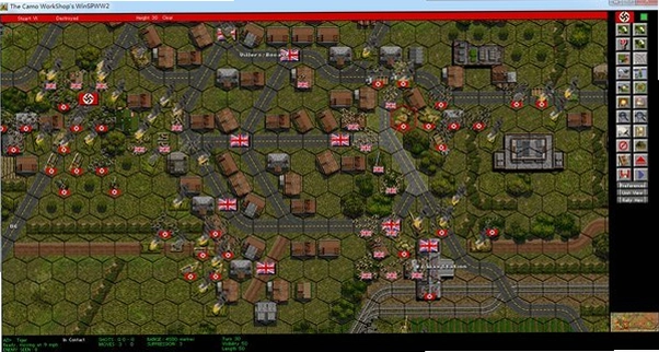 ����ս����ս�� Iron Panzer2026 ��ս̹�������Ϸ