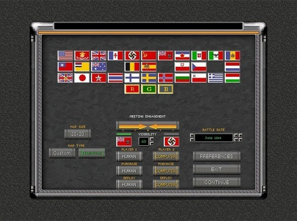 ����ս����ս�� Iron Panzer2026 ��ս̹�������Ϸ
