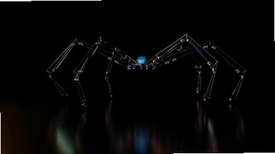 ��е֩�� Mechanical Spider2026 �ٷ���ʽ��