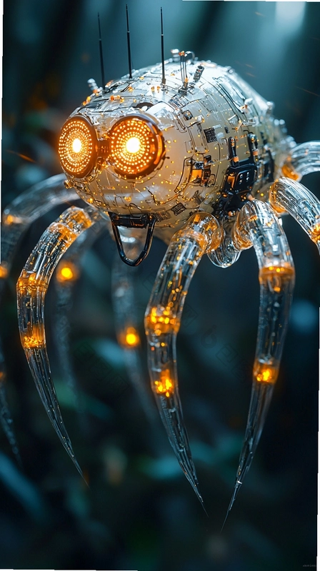 ��е֩�� Mechanical Spider2026 �ٷ���ʽ��