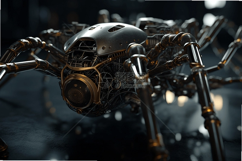 ��е֩�� Mechanical Spider2026 �ٷ���ʽ��