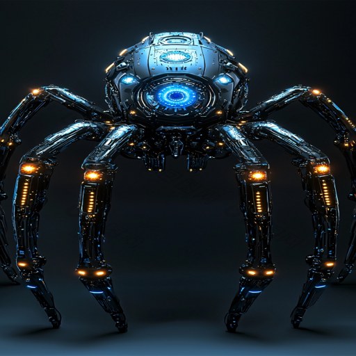 ��е֩�� Mechanical Spider2026 �ٷ���ʽ��