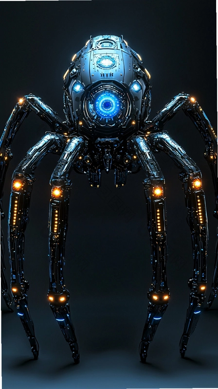 ��е֩�� Mechanical Spider2026 �ٷ���ʽ��