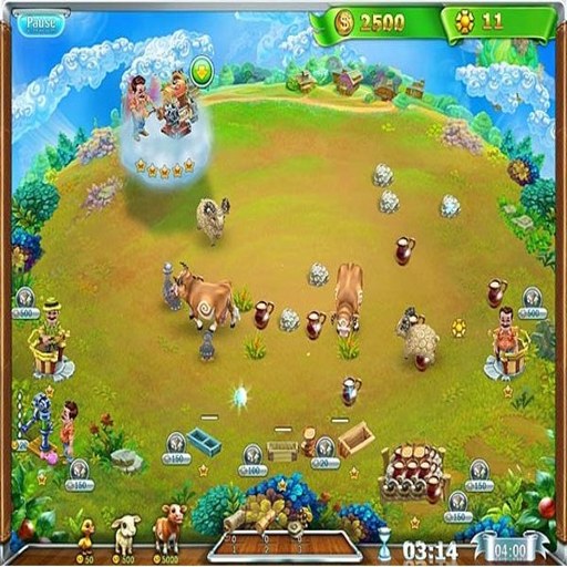ˮ����:ũ������ ���ĺ����� Crystal Ball: Farm World2026 ���ĺ�����