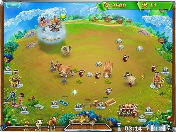 ˮ����:ũ������ ���ĺ����� Crystal Ball: Farm World2026 ���ĺ�����