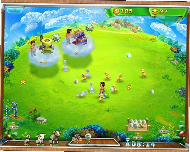ˮ����:ũ������ ���ĺ����� Crystal Ball: Farm World2026 ���ĺ�����