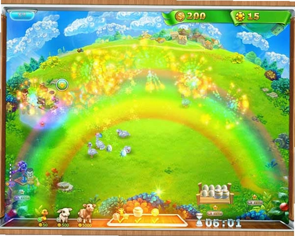 ˮ����:ũ������ ���ĺ����� Crystal Ball: Farm World2026 ���ĺ�����