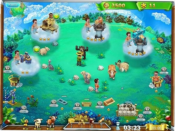ˮ����:ũ������ ���ĺ����� Crystal Ball: Farm World2026 ���ĺ�����