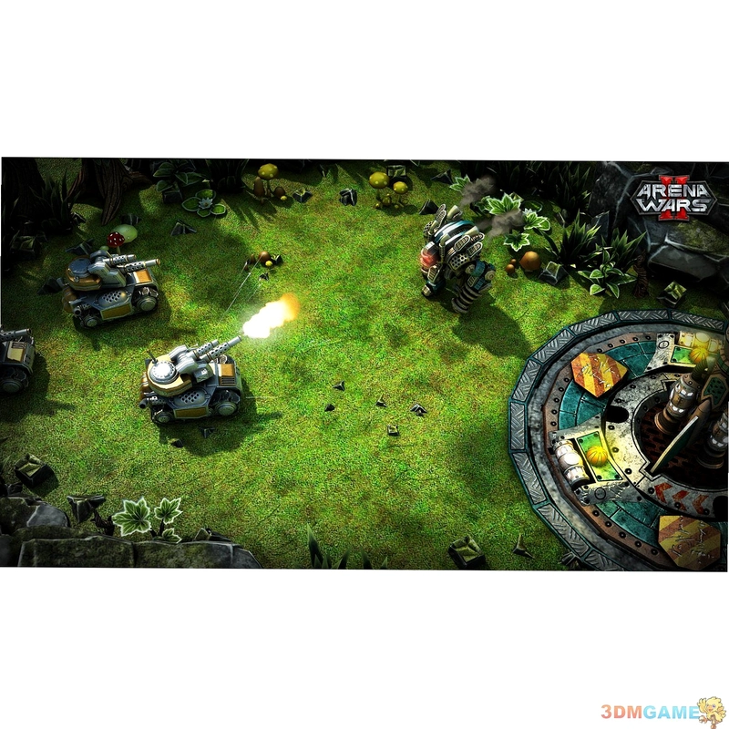 ������ս��2��Arena Wars 2��2026 ���ĺ�����