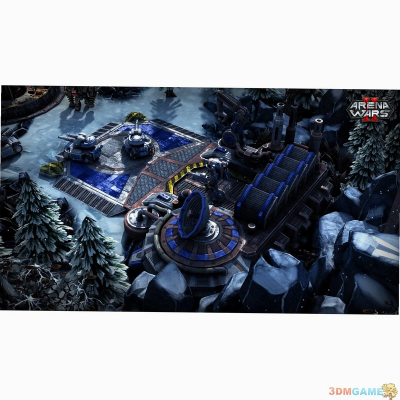 ������ս��2��Arena Wars 2��2026 ���ĺ�����