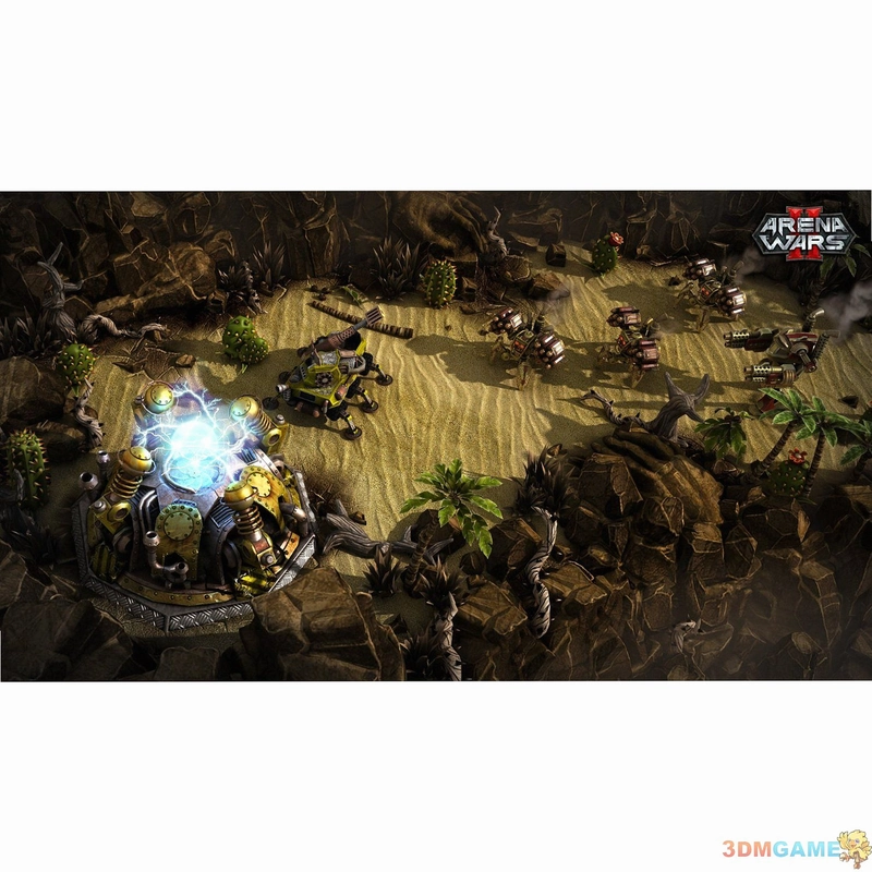 ������ս��2��Arena Wars 2��2026 ���ĺ�����
