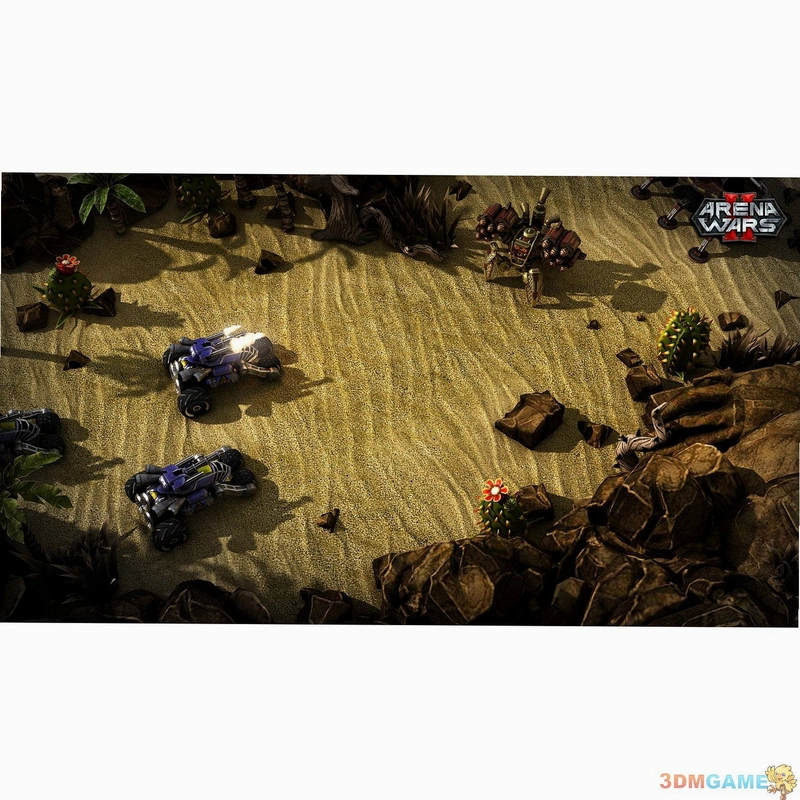 ������ս��2��Arena Wars 2��2026 ���ĺ�����