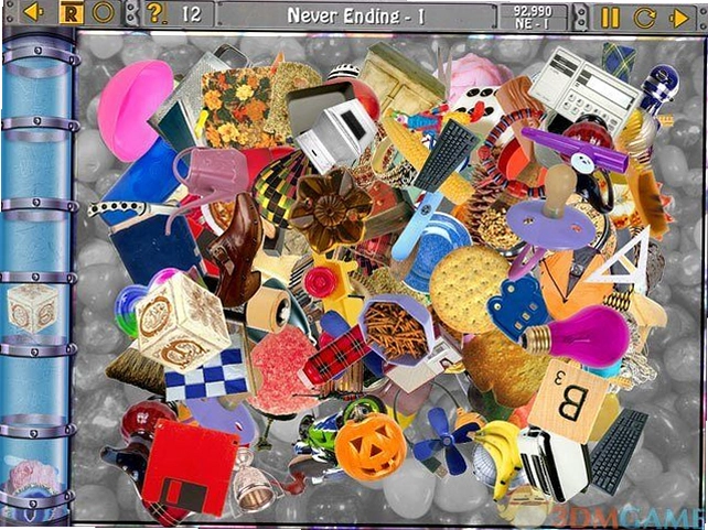 ���ҵĶ��� Messy Things2026 ��ʽ��