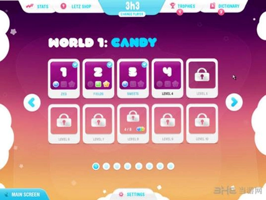 ������ĸ����:��˵Ĺ��� Laz Word Adventure1.2.0 �ٷ����°�
